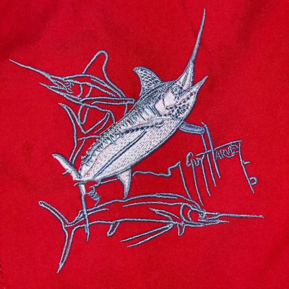 Guy Harvey By AFTCO Red 5